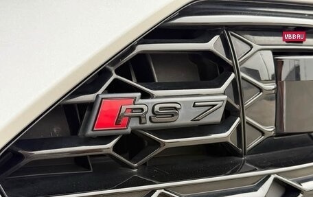 Audi RS 7, 2022 год, 18 609 044 рублей, 16 фотография