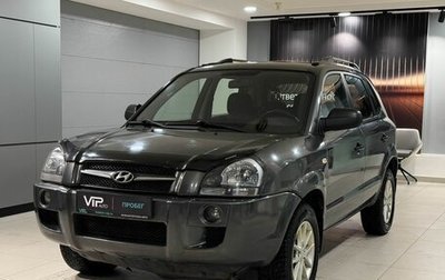 Hyundai Tucson III, 2008 год, 855 000 рублей, 1 фотография