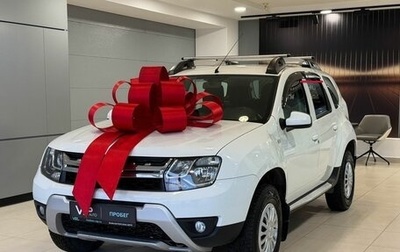 Renault Duster I рестайлинг, 2016 год, 1 355 000 рублей, 1 фотография