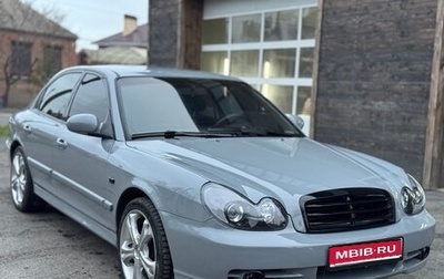 Hyundai Sonata IV рестайлинг, 2005 год, 670 000 рублей, 1 фотография