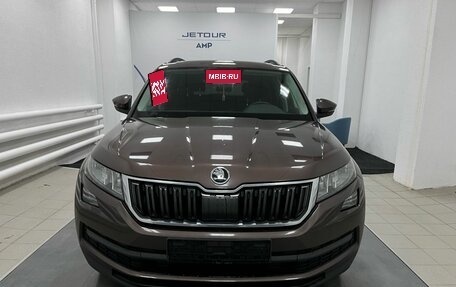 Skoda Kodiaq I, 2019 год, 2 299 000 рублей, 2 фотография