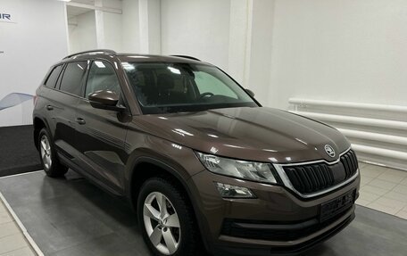 Skoda Kodiaq I, 2019 год, 2 299 000 рублей, 3 фотография