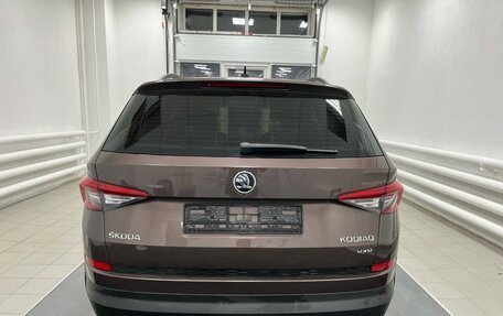Skoda Kodiaq I, 2019 год, 2 299 000 рублей, 5 фотография