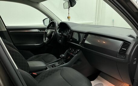 Skoda Kodiaq I, 2019 год, 2 299 000 рублей, 9 фотография