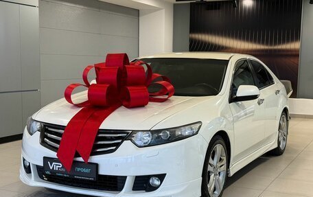 Honda Accord VIII рестайлинг, 2010 год, 1 185 000 рублей, 1 фотография