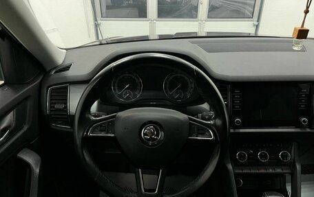 Skoda Kodiaq I, 2019 год, 2 299 000 рублей, 14 фотография