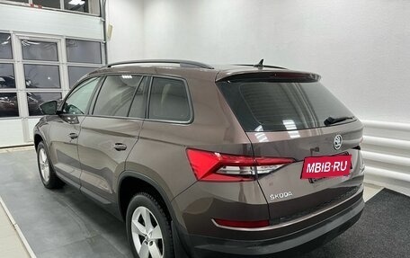 Skoda Kodiaq I, 2019 год, 2 299 000 рублей, 6 фотография