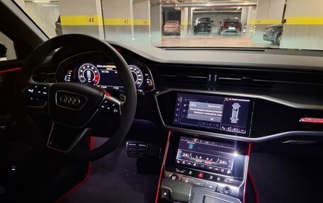 Audi RS 6, 2024 год, 26 000 000 рублей, 1 фотография