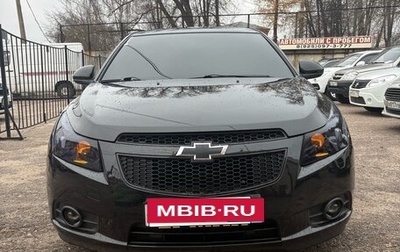 Chevrolet Cruze II, 2012 год, 680 000 рублей, 1 фотография