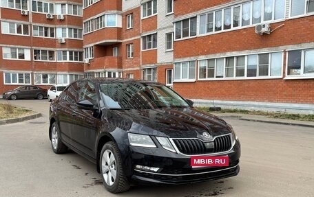 Skoda Octavia, 2017 год, 1 750 000 рублей, 1 фотография