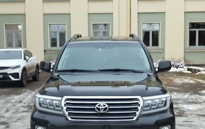 Toyota Land Cruiser 200, 2010 год, 3 700 000 рублей, 1 фотография