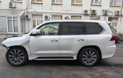 Lexus LX III, 2017 год, 3 800 000 рублей, 1 фотография