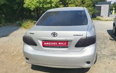 Toyota Corolla, 2007 год, 690 000 рублей, 1 фотография