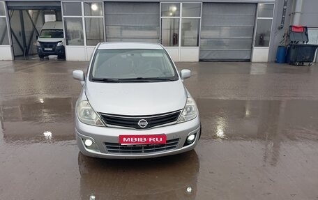 Nissan Tiida, 2011 год, 490 000 рублей, 1 фотография