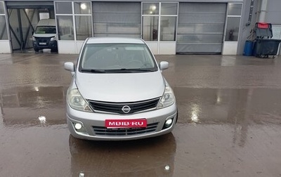Nissan Tiida, 2011 год, 490 000 рублей, 1 фотография