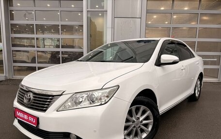 Toyota Camry, 2013 год, 1 679 000 рублей, 1 фотография