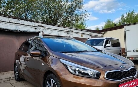 KIA cee'd III, 2017 год, 1 170 000 рублей, 1 фотография