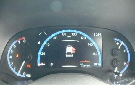 Toyota Yaris Cross, 2022 год, 1 598 000 рублей, 12 фотография