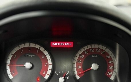 KIA Rio II, 2011 год, 679 000 рублей, 10 фотография