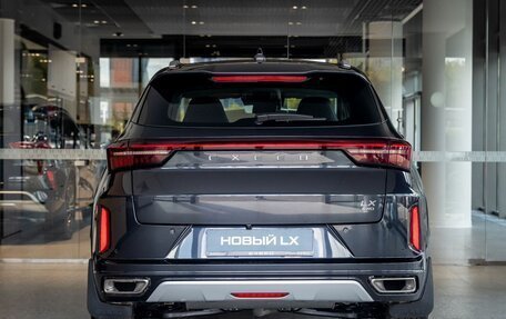 CheryExeed LX, 2024 год, 3 520 000 рублей, 4 фотография