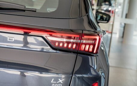 CheryExeed LX, 2024 год, 3 520 000 рублей, 13 фотография