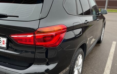 BMW X1, 2018 год, 1 860 000 рублей, 21 фотография