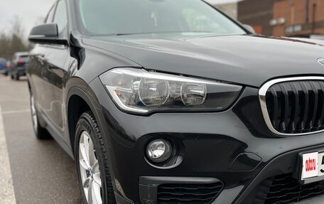 BMW X1, 2018 год, 1 860 000 рублей, 23 фотография