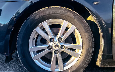 Toyota Avensis III рестайлинг, 2010 год, 1 015 783 рублей, 10 фотография