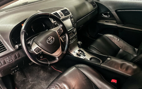 Toyota Avensis III рестайлинг, 2010 год, 1 015 783 рублей, 12 фотография