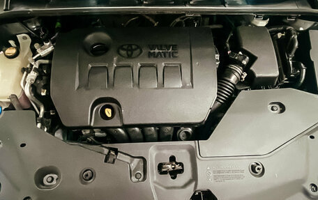 Toyota Avensis III рестайлинг, 2010 год, 1 015 783 рублей, 4 фотография