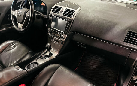 Toyota Avensis III рестайлинг, 2010 год, 1 015 783 рублей, 14 фотография