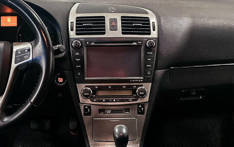 Toyota Avensis III рестайлинг, 2010 год, 1 015 783 рублей, 17 фотография