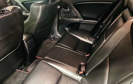 Toyota Avensis III рестайлинг, 2010 год, 1 015 783 рублей, 15 фотография