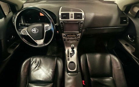 Toyota Avensis III рестайлинг, 2010 год, 1 015 783 рублей, 16 фотография