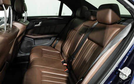 Mercedes-Benz E-Класс, 2013 год, 2 649 700 рублей, 10 фотография