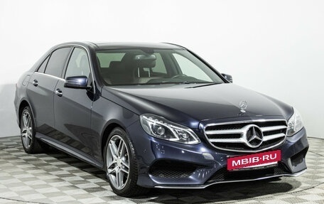 Mercedes-Benz E-Класс, 2013 год, 2 649 700 рублей, 3 фотография