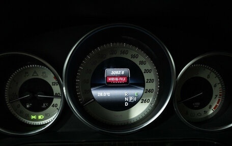 Mercedes-Benz E-Класс, 2013 год, 2 649 700 рублей, 12 фотография