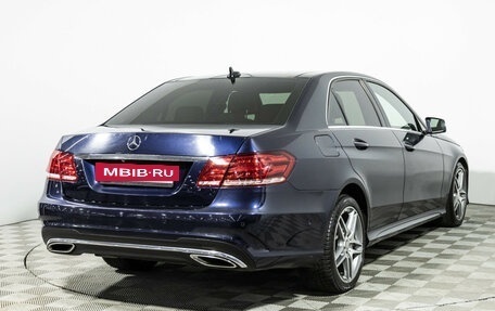 Mercedes-Benz E-Класс, 2013 год, 2 649 700 рублей, 5 фотография