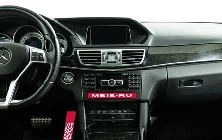 Mercedes-Benz E-Класс, 2013 год, 2 649 700 рублей, 14 фотография