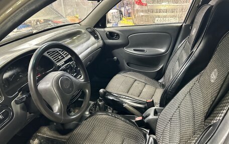 ЗАЗ Chance, 2011 год, 151 000 рублей, 6 фотография