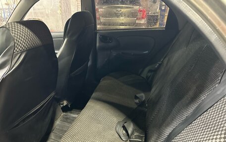 ЗАЗ Chance, 2011 год, 151 000 рублей, 7 фотография