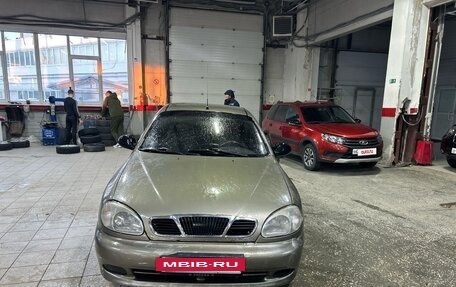 ЗАЗ Chance, 2011 год, 151 000 рублей, 3 фотография