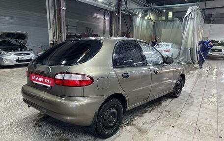 ЗАЗ Chance, 2011 год, 151 000 рублей, 2 фотография