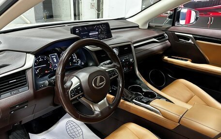 Lexus RX IV рестайлинг, 2018 год, 4 997 000 рублей, 11 фотография