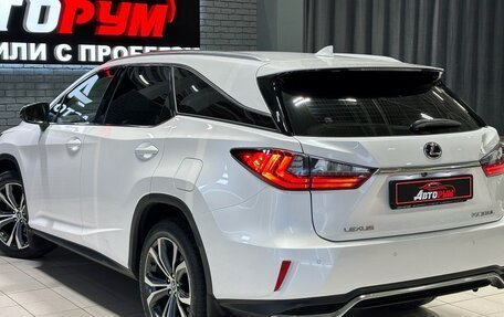 Lexus RX IV рестайлинг, 2018 год, 4 997 000 рублей, 7 фотография