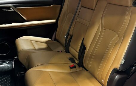 Lexus RX IV рестайлинг, 2018 год, 4 997 000 рублей, 13 фотография