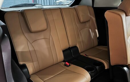 Lexus RX IV рестайлинг, 2018 год, 4 997 000 рублей, 15 фотография