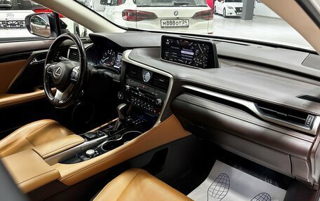 Lexus RX IV рестайлинг, 2018 год, 4 997 000 рублей, 18 фотография