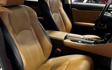 Lexus RX IV рестайлинг, 2018 год, 4 997 000 рублей, 17 фотография