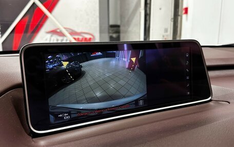 Lexus RX IV рестайлинг, 2018 год, 4 997 000 рублей, 28 фотография